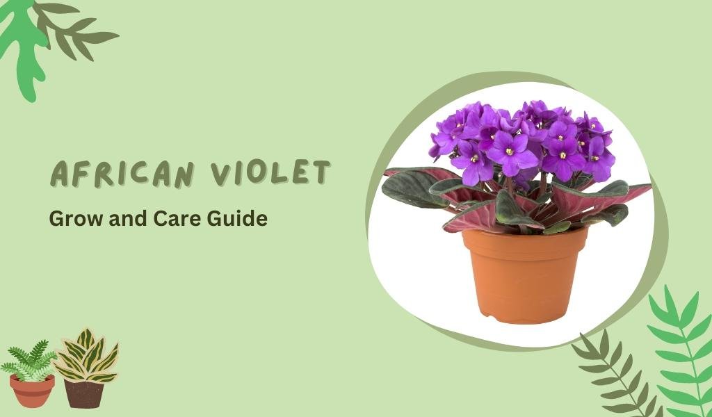 African Violet Plants: One Of The Most Beautiful For Houseplants
